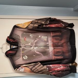 Star wars Boba Fett Jacket